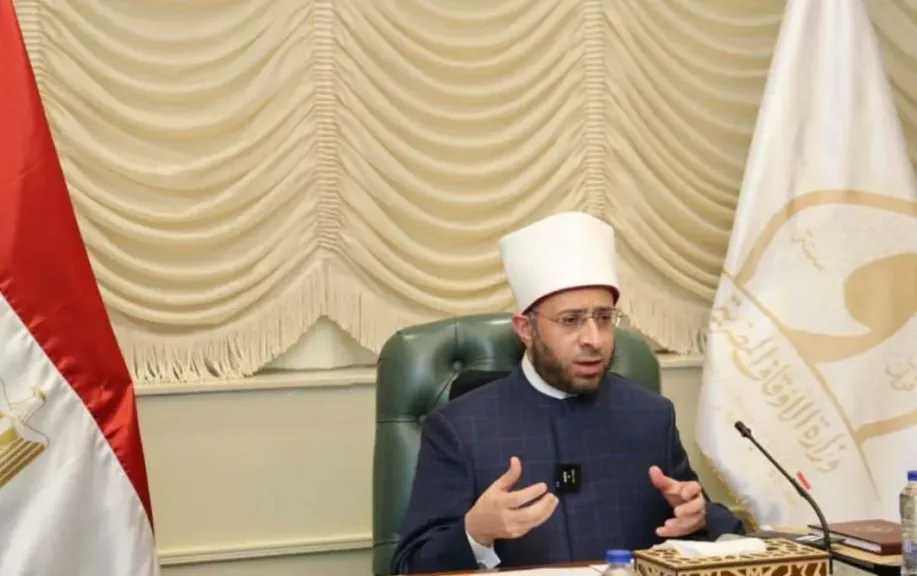 وزير الأوقاف: الذكاء الاصطناعي موجة رابعة في سلسلة موجات أثرت بشدة في تطور البشرية 