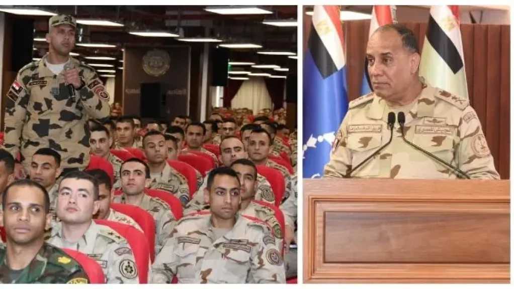 وزير الدفاع: حريصون على إعداد أجيال جديدة قادرة على خدمة الوطن بمختلف المجالات 