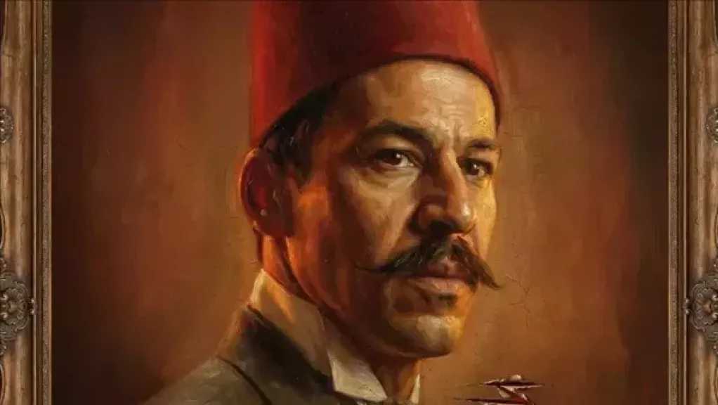 تعرف على تفاصيل دور الفنان علي قاسم في فيلم «أسد» 