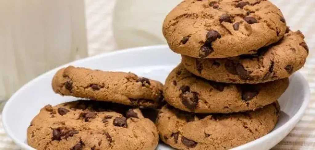 طريقة عمل ميني كوكيز في المنزل 