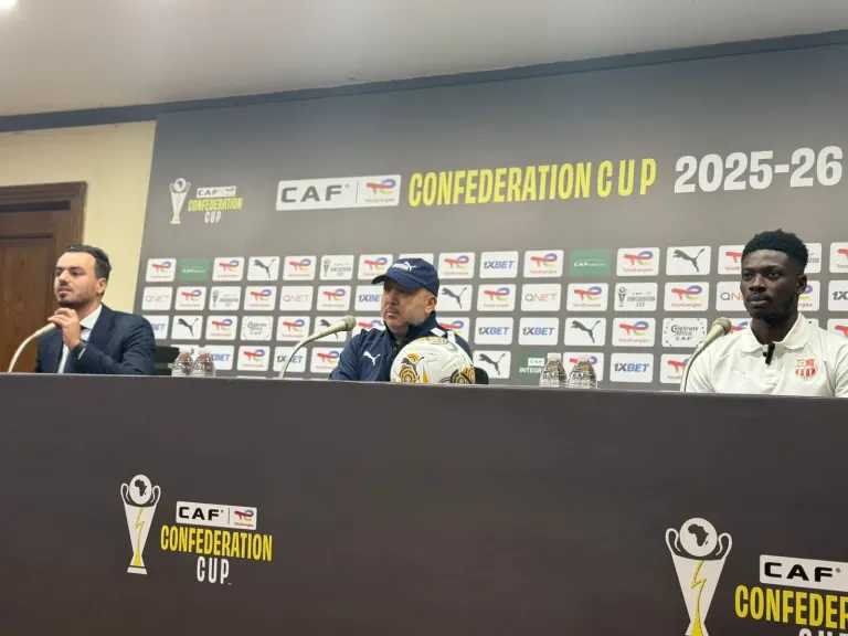 تصريحات نارية من مدرب بلوزداد قبل مواجهة الزمالك في الكونفدرالية 