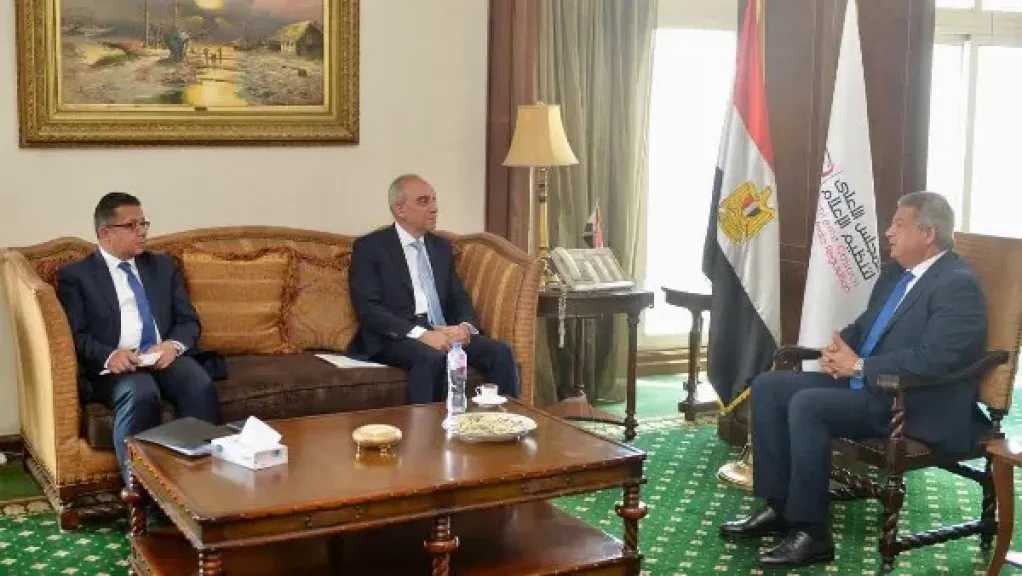 اجتماع بين الأعلى للإعلام والهيئة العامة للاستعلامات لتعزيز صورة مصر 