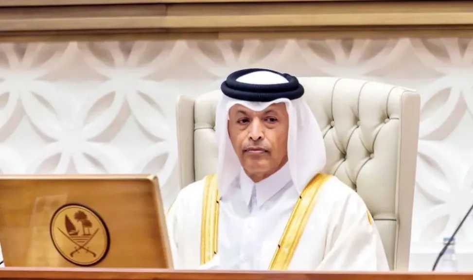 رئيس الشورى القطري: أنقرة والدوحة عالجتا مشاكل سياسية عديدة بالمنطقة 