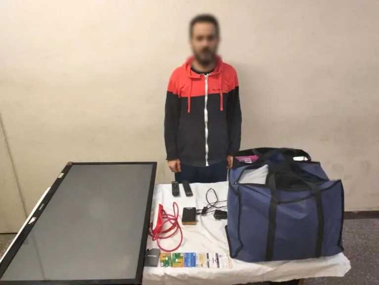 كشف ملابسات سرقة محتويات مسكن بالشرقية 