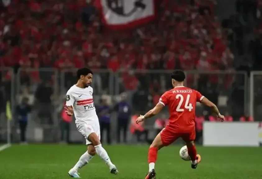 الزمالك في اختبار حاسم أمام شباب بلوزداد.. الأبيض يسعى لتأكيد العبور لنهائي الكونفدرالية 