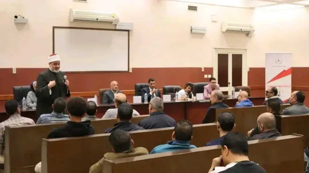 السكة الحديد تنظم ندوة توعية لتعزيز الوعي المهني والثقافي لعدد من العاملين 