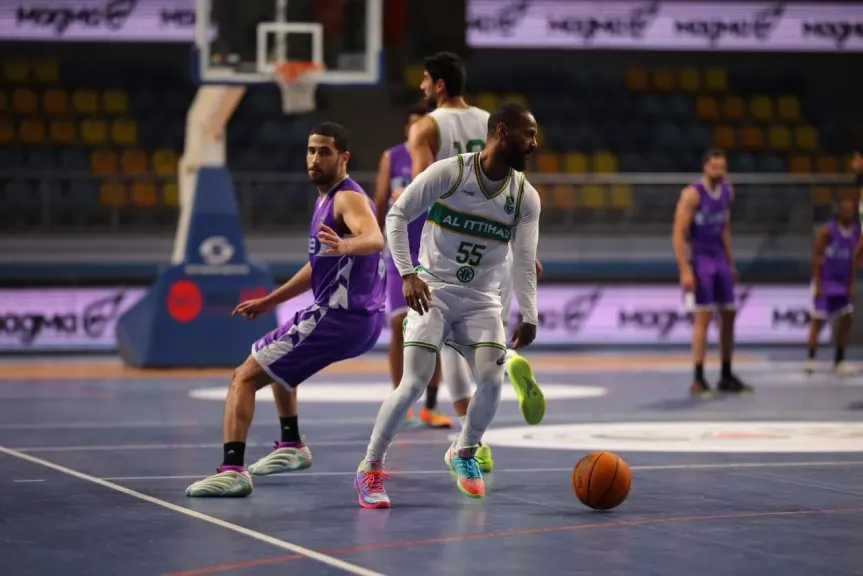 الاتحاد السكندري يُقيل الجهاز الفني لفريق السلة بعد الخروج من كأس مصر 