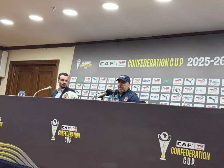 مدرب بلوزداد يعلق على الإقصاء: «أضعنا الفرص أمام الزمالك» 