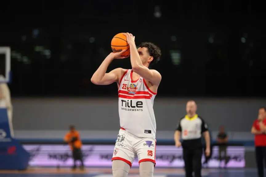 الزمالك يتأهل لنهائي كأس مصر للسلة على حساب الأهلي ويلحق بالمصرية للاتصالات 