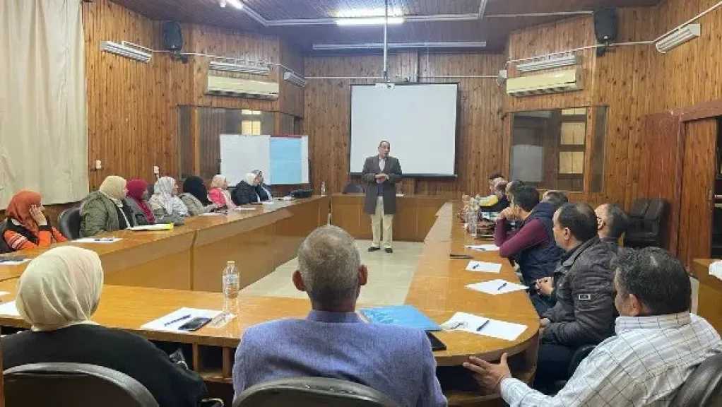 التضامن : برنامج لا أمية مع تكافل ينظم اللقاء الدوري لمنسقي البرنامج 