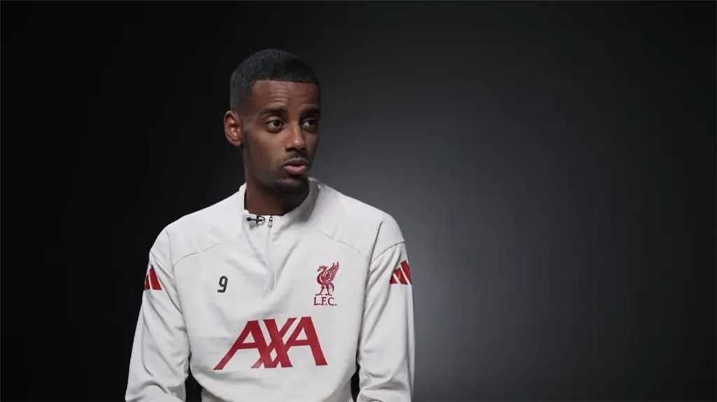 إيزاك يعود من الألم برسالة قوية: جاهز للتحدي وموقعة إيفرتون اختبار جديد 