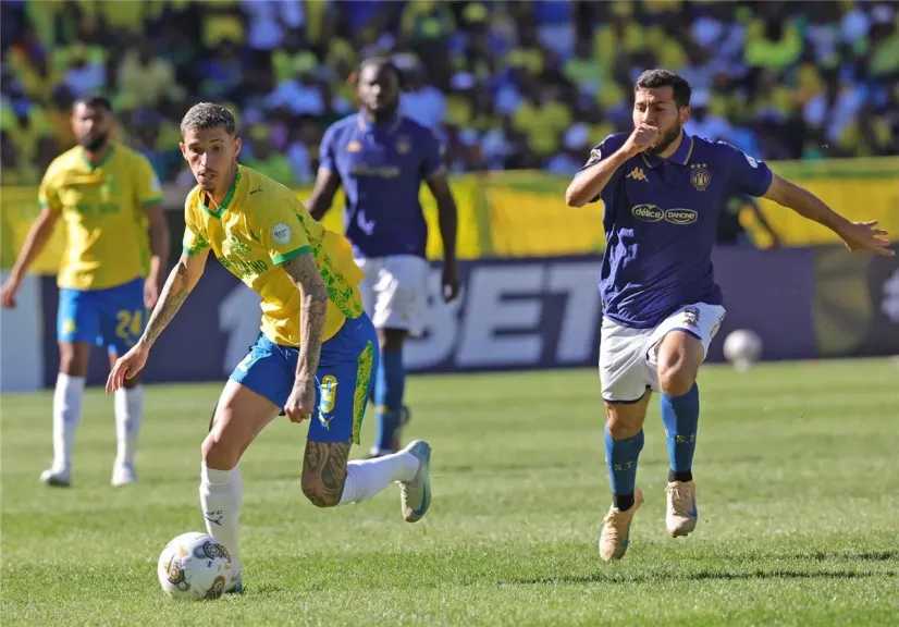 موعد مباراتي صن داونز في نهائي دوري أبطال إفريقيا بعد الإطاحة بالترجي 