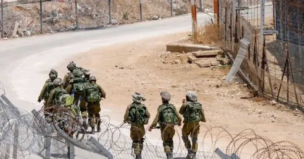 قوة إسرائيلية تتوغل بريف القنيطرة السورية وتفتش مارة ثم تنسحب 