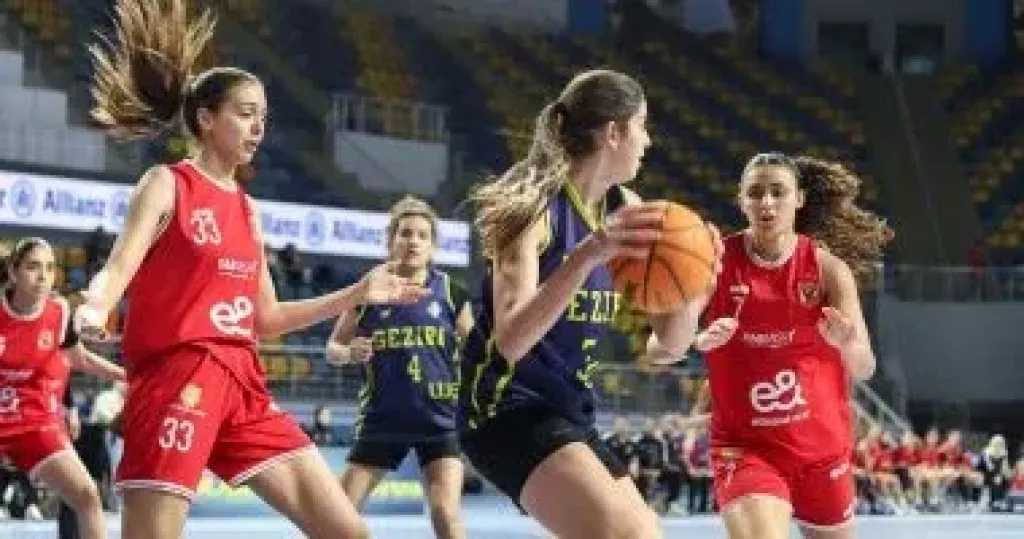 سيدات الأهلي إلى نهائي كأس مصر للسلة بعد الفوز على الجزيرة 