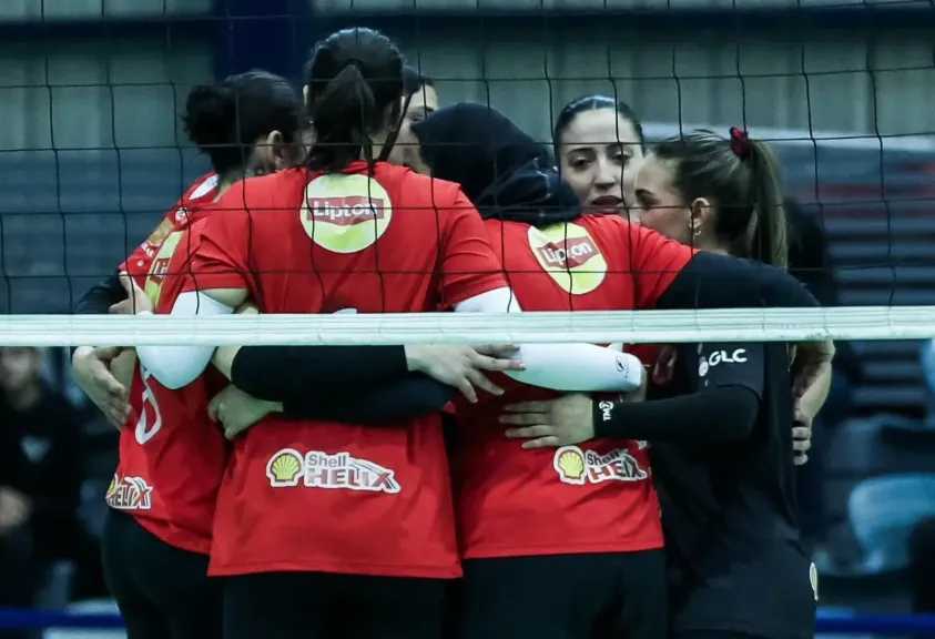 بطولة إفريقيا للكرة الطائرة| «سيدات طائرة الأهلي» يواجه كمبالا الأوغندي في دور الـ16 