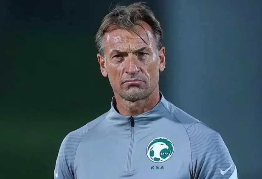 عاجل| الأهلي يحسم الجدل بشأن مفاوضات هيرفي رينارد 