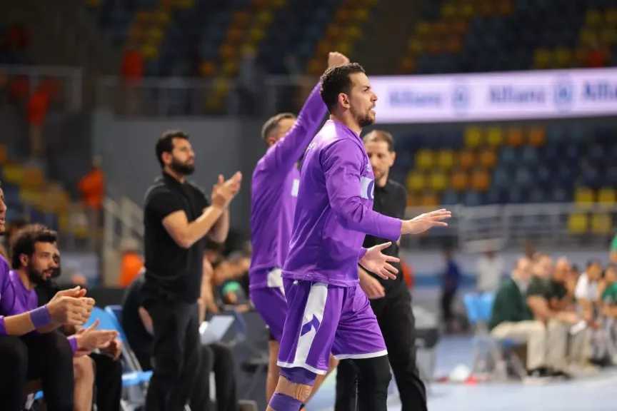 اليوم.. الزمالك يلتقي المصرية للاتصالات في نهائي كأس مصر لكرة السلة 