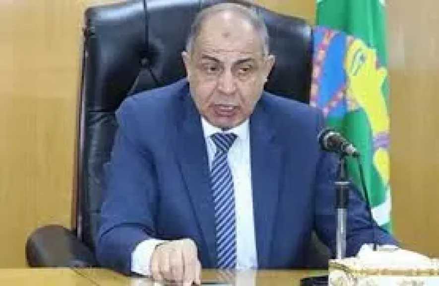 محافظ المنيا يعلن استلام أكثر من 9 ألف طن قمح في مستهل موسم حصاد 2026 