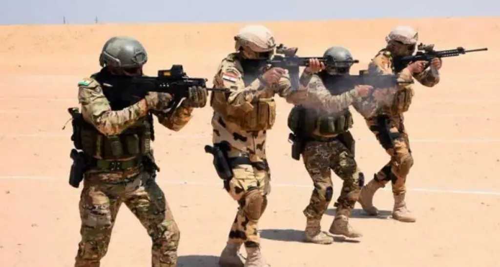 ختام فعاليات التدريب المصري الهندي المشترك إعصار- 4 