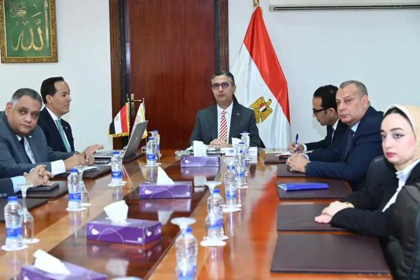 جهاز تنمية التجارة الداخلية يطلق موقعه الرسمي تنفيذًا لتوجيهات وزير التموين والتجارة الداخلية 