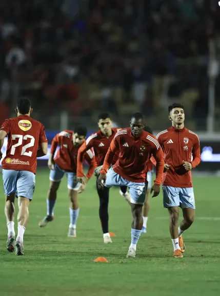 الأهلي يهزم زد بثلاثية وديًا استعدادًا لمواجهة بيراميدز في الدوري الممتاز 