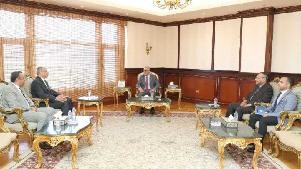 الإنتاج الحربي والرقابة على الصادرات يناقشان توطين الصناعة وتقليل الاستيراد 