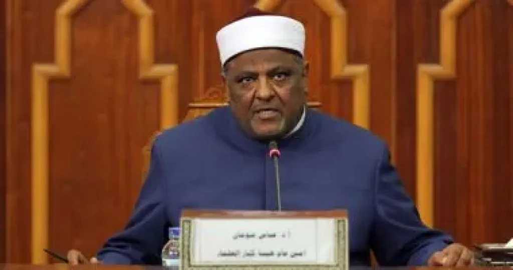 عباس شومان للأزواج: لا تتخذوا أولادكم وسيلة لتصفية حساباتكم بعد الطلاق 