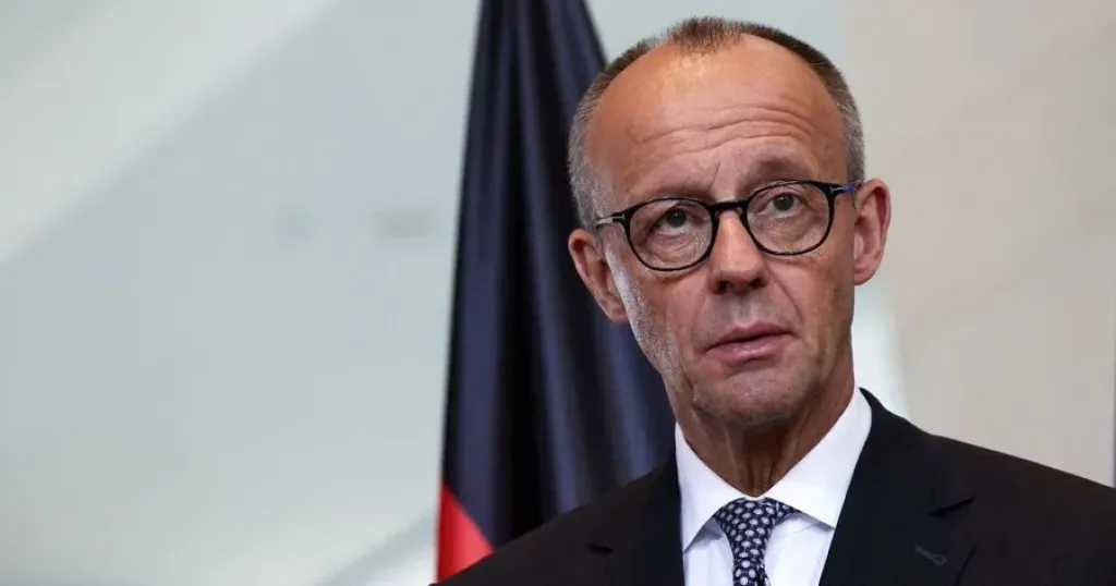 ميرتس يعلن عن تعميق الشراكة الاستراتيجية بين بلاده والبرازيل 