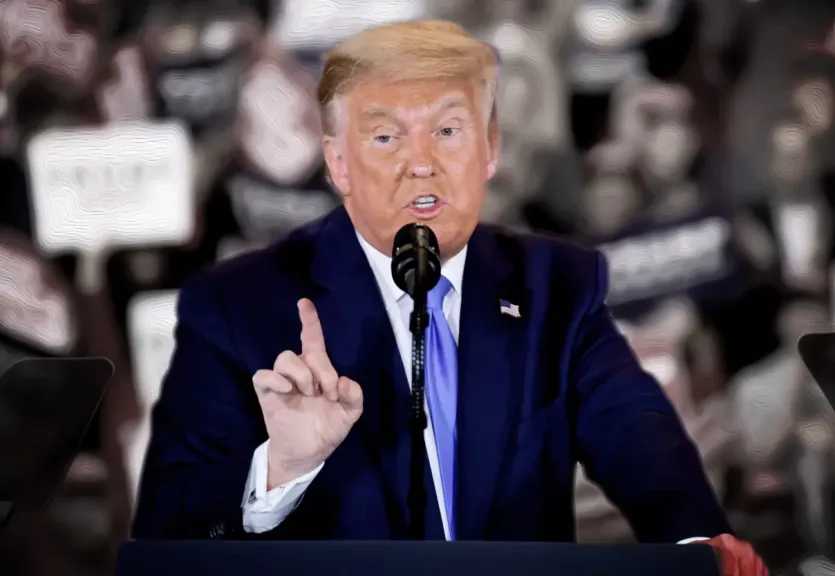 ترامب: دمرنا مواقع الغبار النووي في إيران بالكامل وعمليات الاستخراج ستكون معقدة 