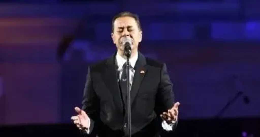 مدحت صالح يحيى حفلا غنائيا في هذا الموعد 