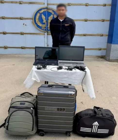 حبس المتهم بسرقة شقة سكنية في بني سويف 4 أيام على ذمة التحقيق 