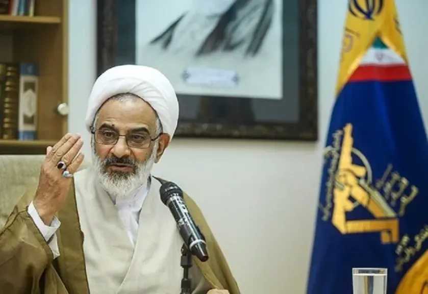 ممثل خامنئي في الحرس الثوري: لا توجد حاليا أي مفاوضات وسنتفاوض عندما يقبل العدو شروطنا 