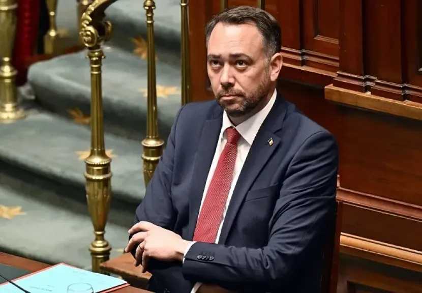 بلجيكا تدعو لتعليق اتفاقية الشراكة بين الاتحاد الأوروبي وإسرائيل 