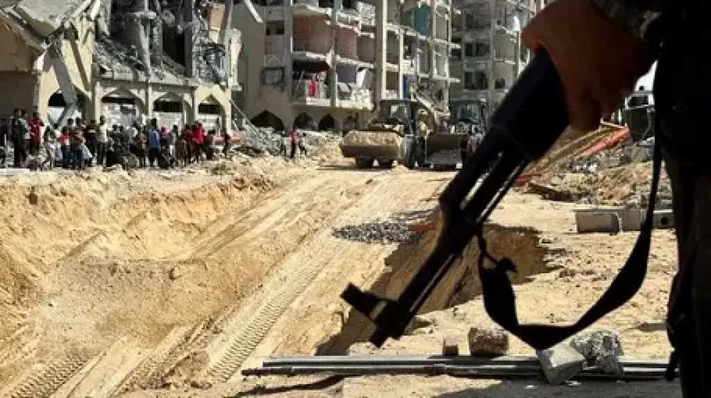 فريق فلسطيني يباشر عمله لكشف مصير 11200 مفقود منذ أكتوبر 2023 