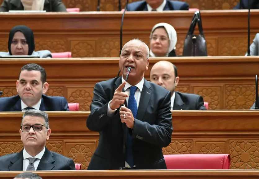 مصطفى بكري يطالب باستدعاء وزير الاستثمار: مشروع قانون حماية المنافسة يتعارض مع توجهات الدولة 