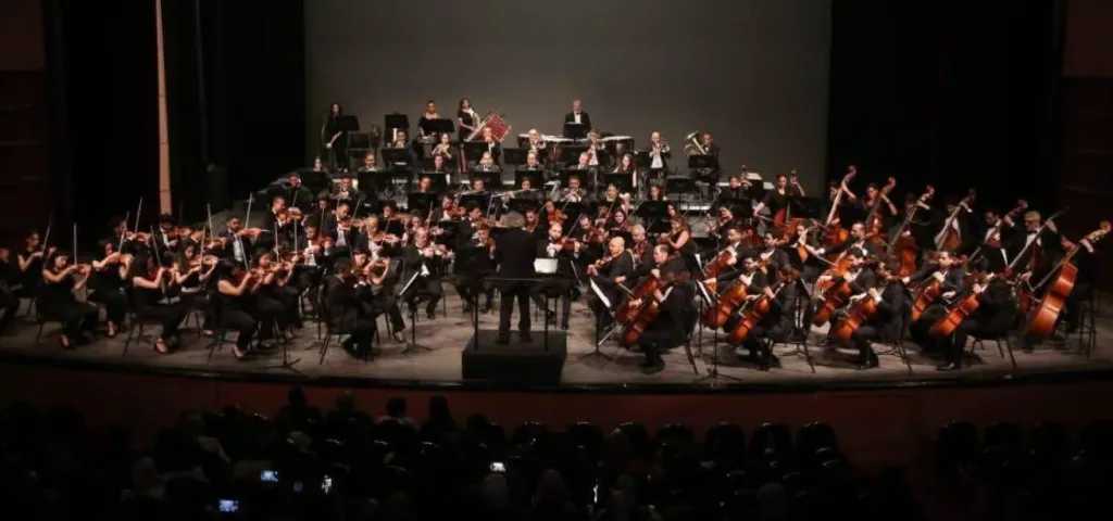 السبت.. كلاسيكيات عالمية بقيادة الصعيدي على المسرح الكبير في الأوبرا 