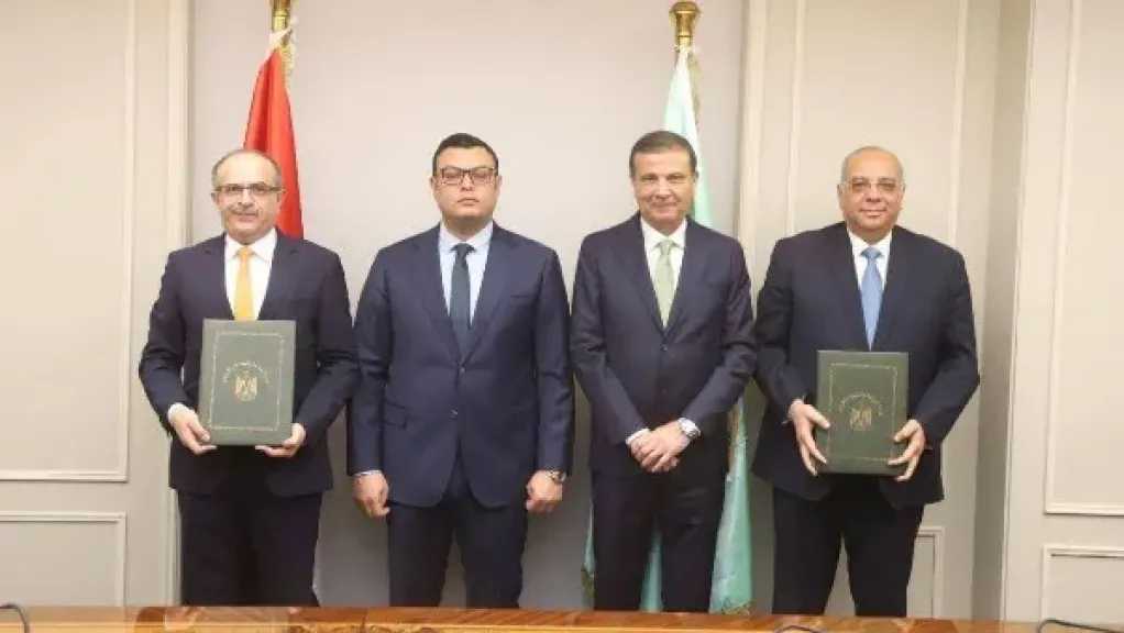 الزراعة: مشروعات تنموية متكاملة بسيناء لدعم الأمن الغذائي 