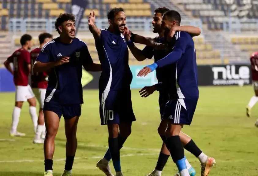 لاعب إنبي يشعل المنافسة: نحن من سنرسم طريق بطل الدوري 