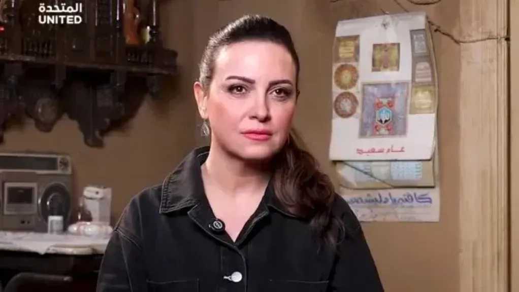 ريهام عبدالغفور ضيفة محمود سعد 