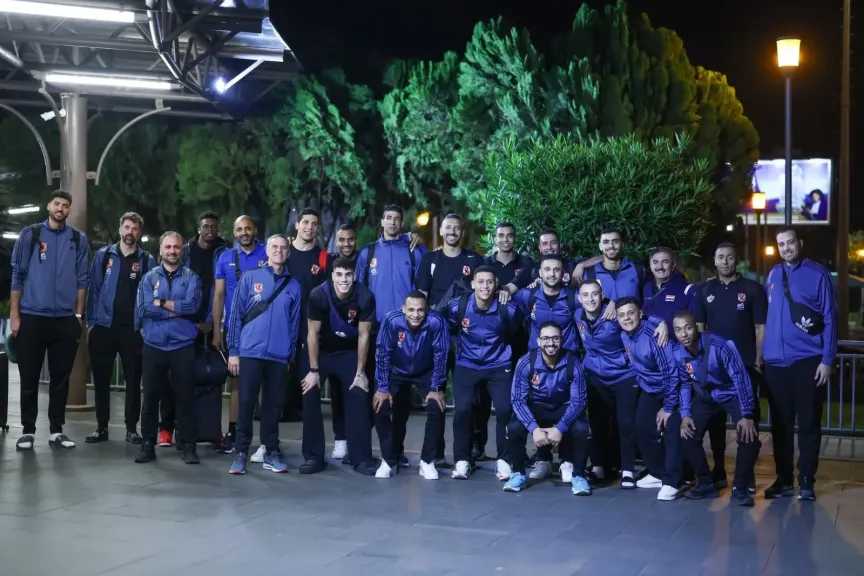 «رجال طائرة الأهلي» يواجه «الكاميرون الرياضي» ببطولة إفريقيا 