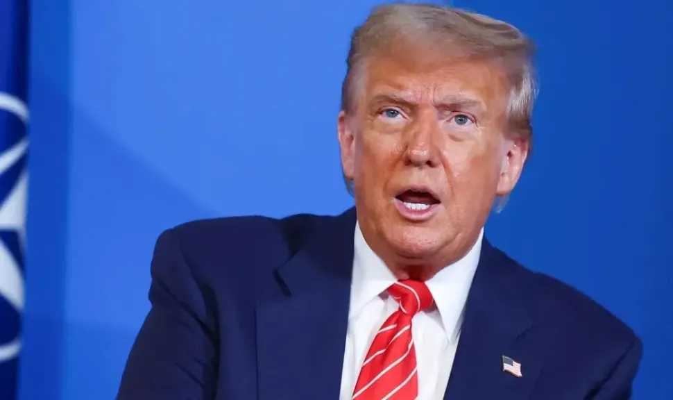 ترامب: إيران تواجه صعوبة في تحديد قيادتها وصراع داخلي بين المتشددين والمعتدلين 