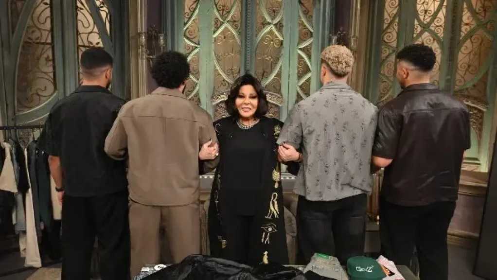 إسعاد يونس تروج لضيوف حلقة جديدة من صاحبة السعادة 