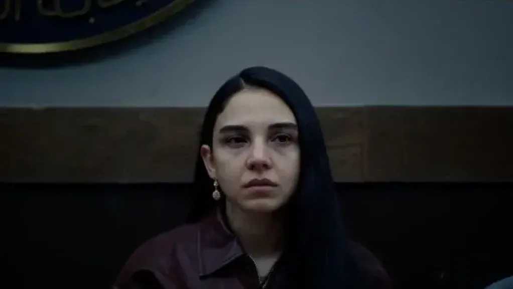 سلمى أبو ضيف تخطف الأنظار 