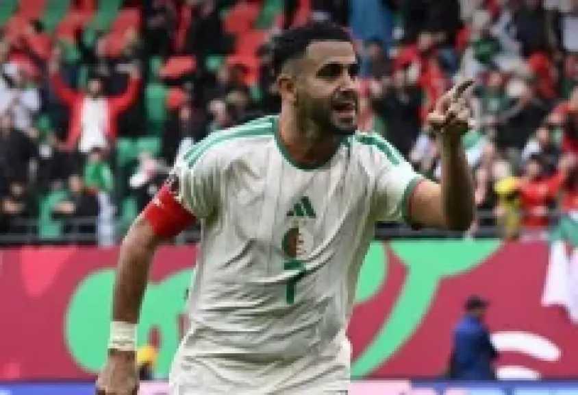 محرز: الأهلي يستحق النهائي بنسبة 100% وطموحنا التتويج بدوري أبطال آسيا للنخبة 