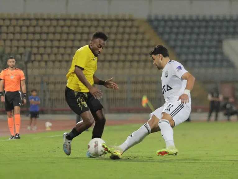 كهرباء الإسماعيلية يفوز على طلائع الجيش بثنائية في مواجهة دوري نايل 