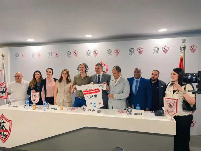 الزمالك يعلن رسميًا عن التعاقد مع راعي جديد 