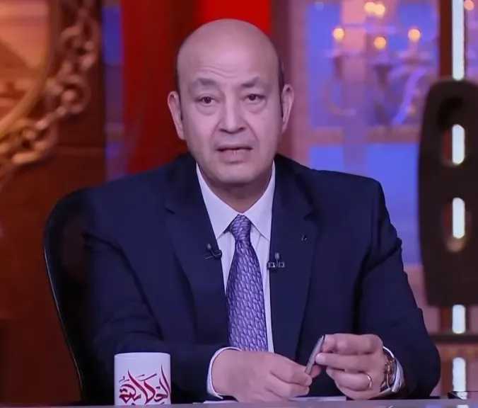 عمرو أديب: قول يا رب نكسب إنبي علشان الزمالك ابني 