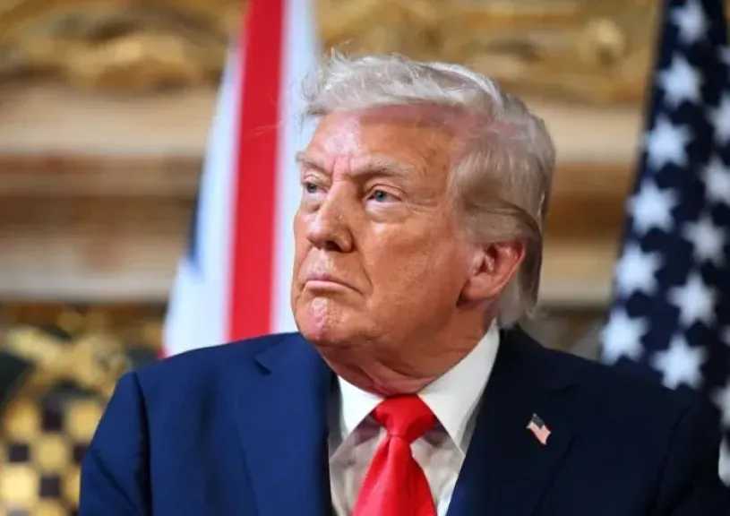 البيت الأبيض: ترامب يناقش المقترح الإيراني مع فريق الأمن القومي 