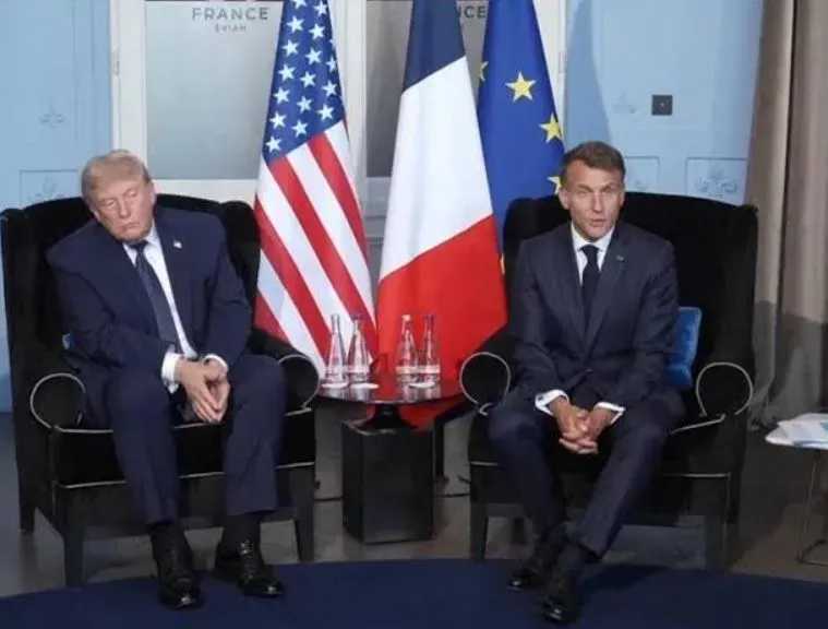 ترامب: لا أعرف ما إذا كنت سأحضر مراسم توقيع الاتفاق مع إيران 