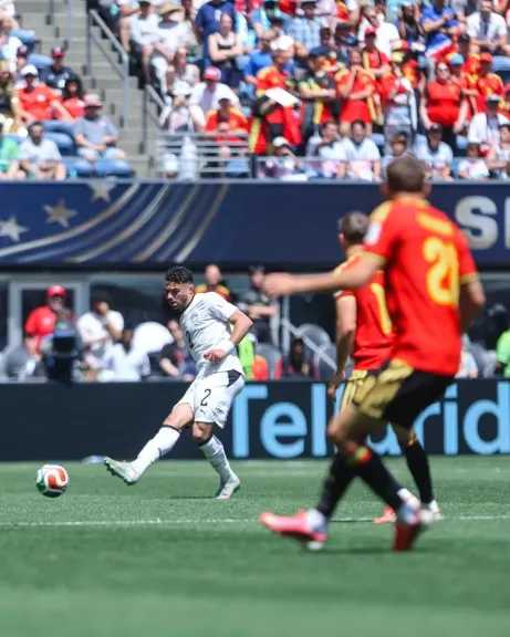مدرب بلجيكا: «مصر من أقوى منتخبات أفريقيا.. وحارس الفراعنة حرمنا من الفوز» 